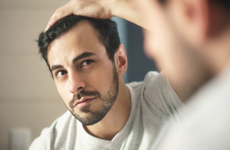 تغییر مدل مو روشی مفید برای پوشاندن نواحی کم پشت