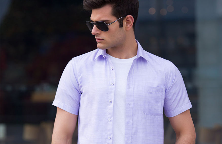 ۱۳ روش برای داشتن استایلی شیک با پیراهن لینن مردانه